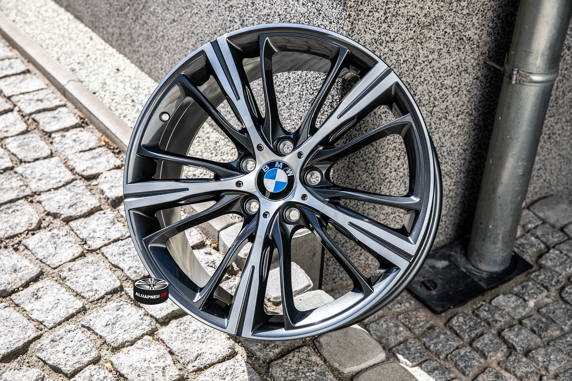 Originální alu kola BMW Styling 660 